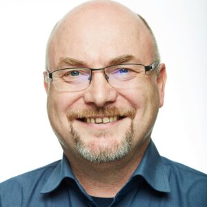 Staff headshot